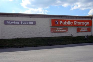 Public Storage - 6401 Busch Blvd Columbus, OH 43229