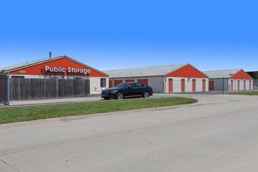 Public Storage - 1850 SW 41st Street Topeka, KS 66609