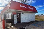 Public Storage - 5505 Elmwood Ave Indianapolis, IN 46203