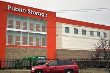 Public Storage - 299 Wordin Ave Bridgeport, CT 06605