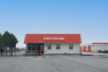 Public Storage - 653 Jefferic Blvd Dover, DE 19901