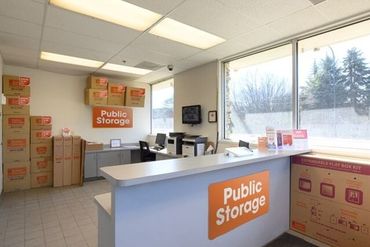 Public Storage - 708 W Central Road Mount Prospect, IL 60056
