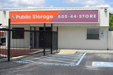 Public Storage - 786 Kinnear Road Columbus, OH 43212