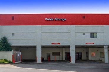 Public Storage - 5423 Butler Road Bethesda, MD 20816
