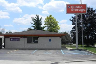 Public Storage - 2120 Harshman Road Dayton, OH 45424
