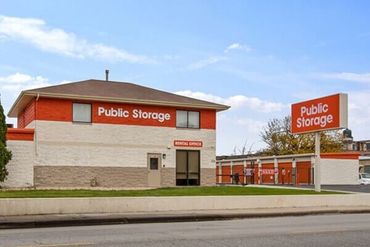 Public Storage - 2638 N Pulaski Road Chicago, IL 60639