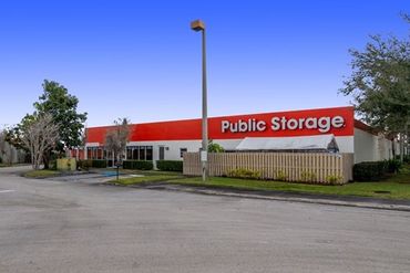 Public Storage - 15701 SW 41st Street Davie, FL 33331