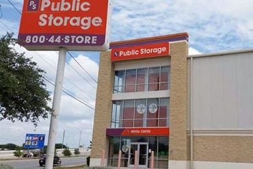 Public Storage - 2301 E Ben White Blvd Austin, TX 78741