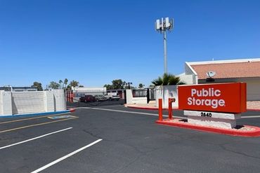 Public Storage - 2640 S Alma School Rd Mesa, AZ 85210
