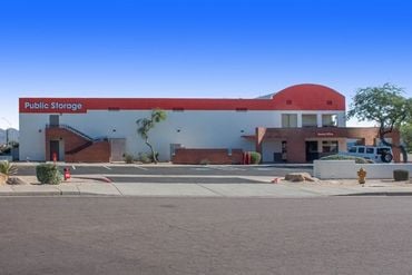 Public Storage - 8122 E Paradise Lane Scottsdale, AZ 85260