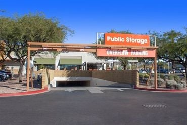 Public Storage - 1949 E Camelback Rd #21 Phoenix, AZ 85016