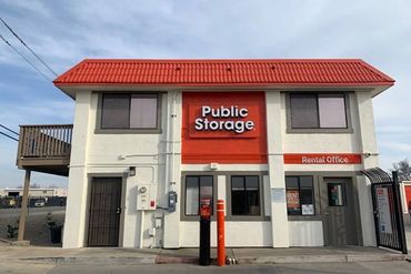 Public Storage - 400 W Larch Road Tracy, CA 95304