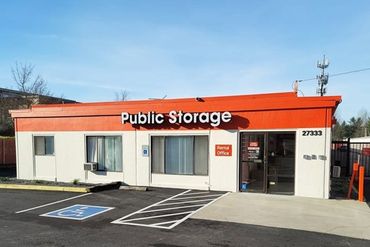 Public Storage - 27333 132nd Ave SE Kent, WA 98042