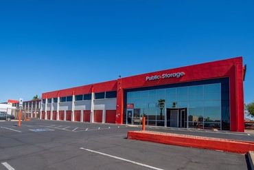 Public Storage - 4034 E McDowell Rd Phoenix, AZ 85008
