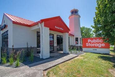 Public Storage - 15700 SW Pacific Hwy Tigard, OR 97224