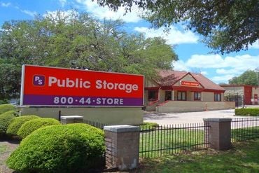Public Storage - 14815 Jones Maltsberger Road San Antonio, TX 78247