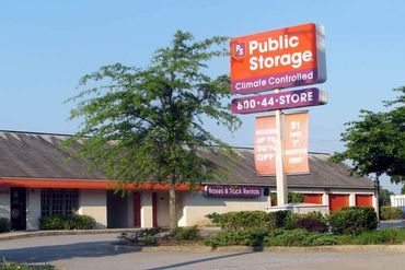 Public Storage - 2729 W English Road High Point, NC 27262