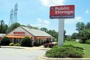 Public Storage - 1110 East Cone Blvd Greensboro, NC 27405