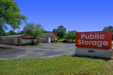 Public Storage - 3001 S Ridge Ave Concord, NC 28025