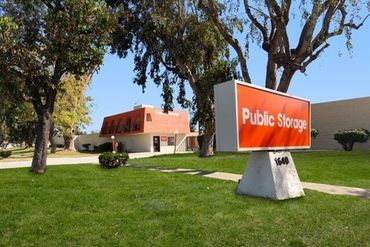 Public Storage - 1640 N White Ave La Verne, CA 91750