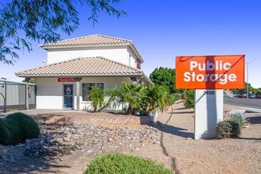 Public Storage - 2920 E Baseline Rd Mesa, AZ 85204