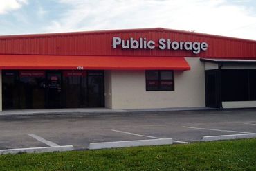 Public Storage - 3232 Colonial Blvd Fort Myers, FL 33966