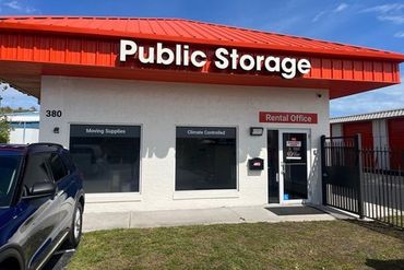 Public Storage - 380 5th St SW Vero Beach, FL 32962