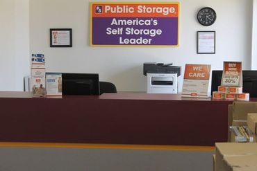 Public Storage - 1450 I 45 South Conroe, TX 77304
