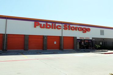 Public Storage - 5920 W Plano Pkwy Plano , TX 75093
