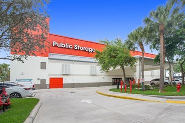 Public Storage - 6131 NE 14th Ave Ft Lauderdale, FL 33334
