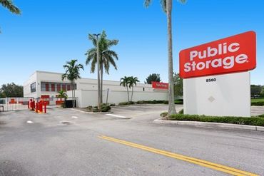Public Storage - 8560 W Commercial Blvd Sunrise, FL 33351