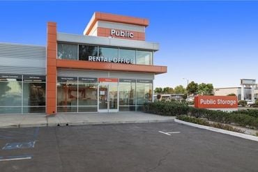 Public Storage - 4880 W Rosecrans Ave Hawthorne, CA 90250