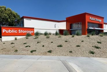Public Storage - 6 Whatney Irvine, CA 92618