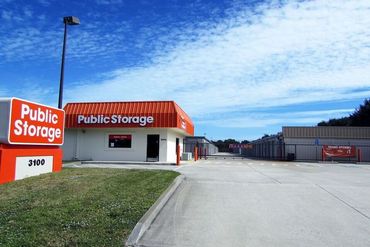Public Storage - 3100 Murrell Rd Rockledge, FL 32955