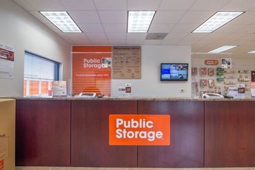 Public Storage - 4121 Commodity Pkwy Raleigh, NC 27610