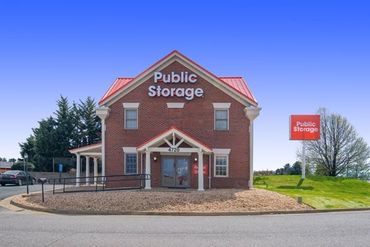 Public Storage - 4720 Business Dr Fredericksburg, VA 22408