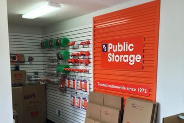 Public Storage - 5350 Industrial Blvd Fridley, MN 55421