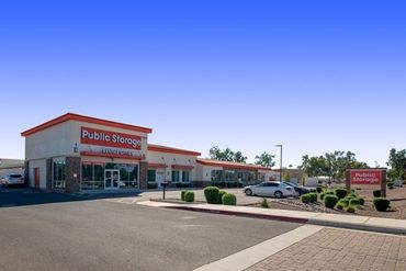 Public Storage - 1515 N Greenfield Rd Gilbert, AZ 85234