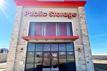Public Storage - 19339 Wilke Lane Pflugerville, TX 78660