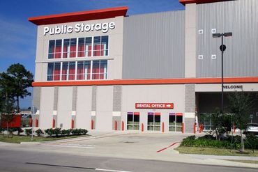 Public Storage - 3155 W Walker St League City, TX 77573