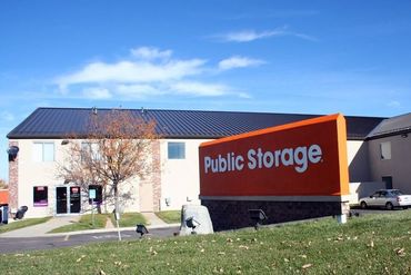 Public Storage - 13055 E Briarwood Ave Centennial, CO 80112