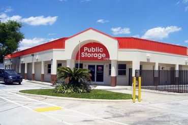 Public Storage - 1701 Dyer Blvd Kissimmee , FL 34741