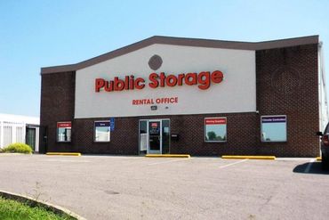 Public Storage - 701 Windmiller Dr Pickerington, OH 43147