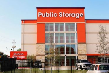 Public Storage - 7895 Riverfall Dr Dallas, TX 75230