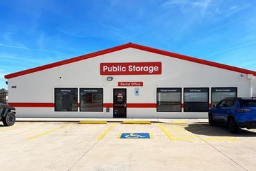 Public Storage - 602 SW 82nd St Lawton, OK 73505