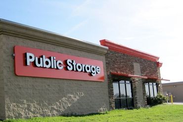 Public Storage - 4028 N. Highway 78 Wylie, TX 75098