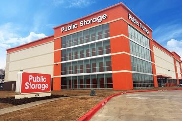 Public Storage - 6220 Tennyson Pkwy Plano, TX 75024