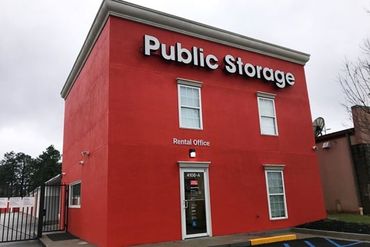Public Storage - 4108A Windsor Spring Rd Hephzibah, GA 30815