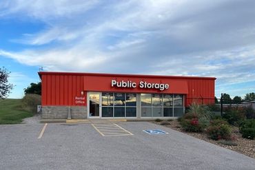 Public Storage - 3644 State Route 261 Newburgh, IN 47630
