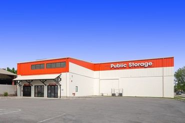 Public Storage - 1420 Carter St Chattanooga, TN 37402
